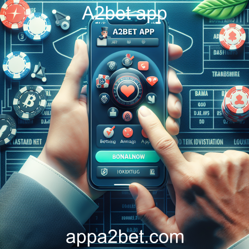Apostas no A2bet App: Uma Nova Era de Jogos Online