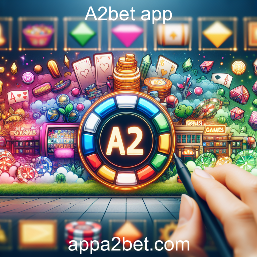 Explorando os Jogos de Bônus no A2bet App