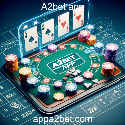 O Fascínio do Pôquer no A2bet App